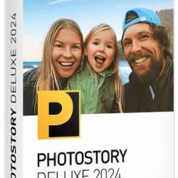 MAGIX Photostory 2024 Deluxe 23.0.1.170