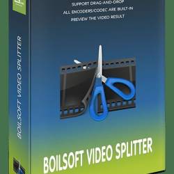 Boilsoft Video Splitter 8.3.3 RePack (& Portable) by elchupacabra (Ru/En)