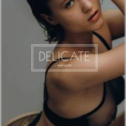 Delicate Magazine - Issue 25 - January 2024