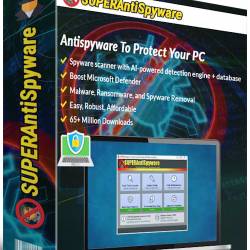 SUPERAntiSpyware Professional X 10.0.1262 Final