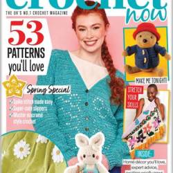 Crochet Now 105 2024