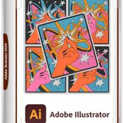 Adobe Illustrator 2024 28.3.0.94 RePack by KpoJIuK