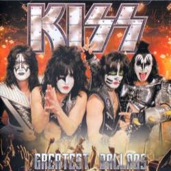 Kiss - Greatest Ballads (Mp3)