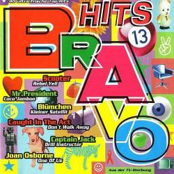 Bravo Hits 13 (2CD Compilation) (1996) FLAC - Electronic, Hip Hop, Rock, Pop