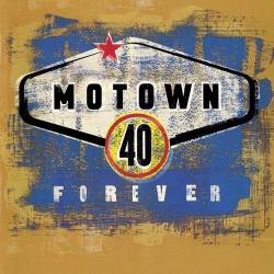 Motown 40 Forever (2CD) FLAC - Funk, Soul!