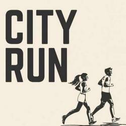 City Run (2024) - Electronic, Dance