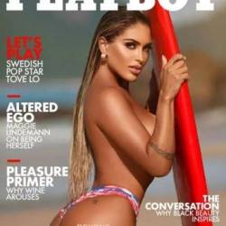 Playboy Africa  April 2024