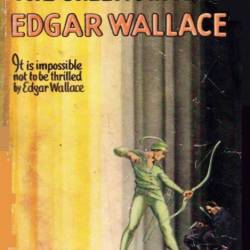 The Green Archer - Edgar Wallace