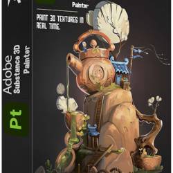 Adobe Substance 3D Painter 10.0.0