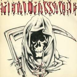 Metal Massacre Vol 4 (Vinyl Rip) (1983) FLAC - Metal, Hard Rock