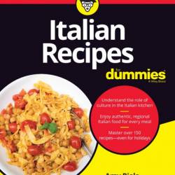 Italian Recipes For Dummies - Amy Riolo