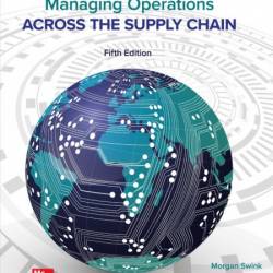 Managing Operations Across The Supply Chain / Edition 2 - Morgan Swink