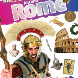 DKfindout! Ancient Rome - DK