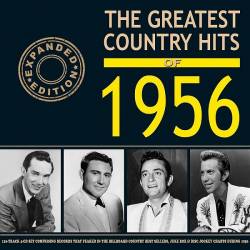 The Greatest Country Hits Of 1956 (4CD) (Expanded Edition) (2022) Mp3 - Country, Pop!