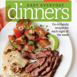 Woman's Day Easy Everyday Dinners: Go-to Family Recipes for Each Night of the Week - Womans Day (Editor)