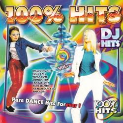 100% Hits DJ Hits 98 Vol. 6 (1998) OGG - Electronic, Pop, Euro House