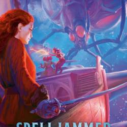 Dungeons & Dragons: Spelljammer: Memory's Wake - Django Wexler