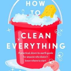 How to Clean Everything: A practical, down to earth guide for anyone who doesn't know where to start - Ann Russell