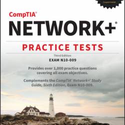 CompTIA NetWork  Practice Tests: Exam N10-009 - Craig Zacker