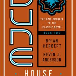 Dune: House Harkonnen - Brian Herbert