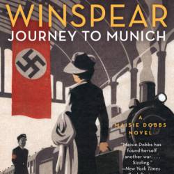 Journey to Munich - Jacqueline Winspear