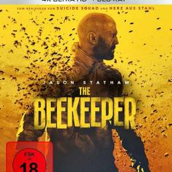  / The Beekeeper (2024) HDRip / BDRip 1080p / 4K / 