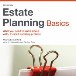 Estate Planning Basics - Denis Clifford Attorney