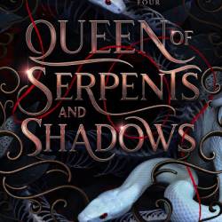 Court of Serpents and Secrets - Eliza Raine