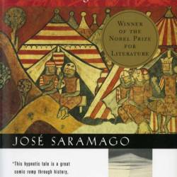 The History of the Siege of Lisbon - Jos&#233; Saramago