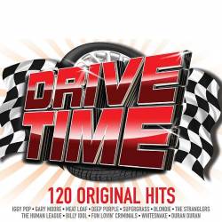 Drivetime - 120 Original Hits (Mp3) - Rock!