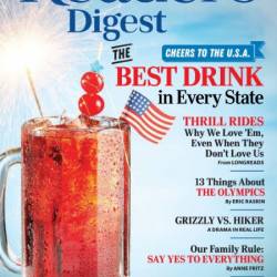 Reader's Digest USA - July-August 2024