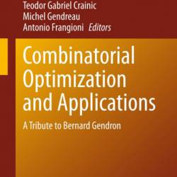 Combinatorial Optimization and Applications: 16th International Conference, COCOA 2023, Hawaii, HI, USA, December 15-17, 2023, Proceedings, Part II - Weili Wu