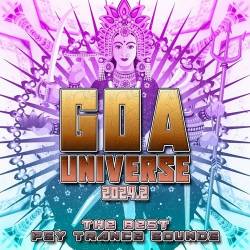 GOA Universe 2024.2 The Best Psy Trance Sounds (2024) - Psy Trance