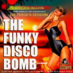The Funky Disco Bomb (2024) MP3