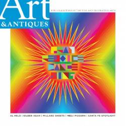 Art & Antiques - July-August 2024