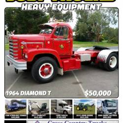 Just Trucks & Heavy Equipment - Issue 288 2024