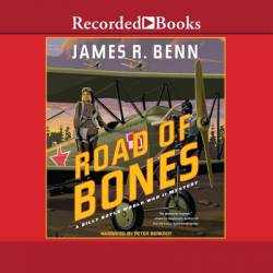 Road of Bones (Billy Boyle World War II Mystery #16) - [AUDIOBOOK]