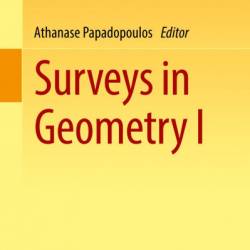 Surveys in Geometry II - Athanase Papadopoulos