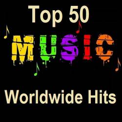 Top 50 - Worldwide Hits (2024) MP3