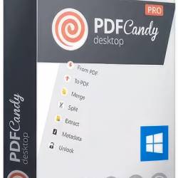 Icecream PDF Candy Desktop Pro 3.07 + Portable