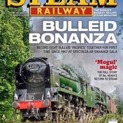 Steam Railway - Issue 560 - 18 July 2024