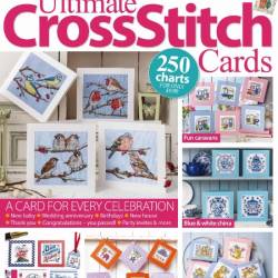 Crafting Specials - Ultimate CrossStitch Cards 2024