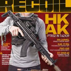 Recoil - Issue 74 - September-October 2024