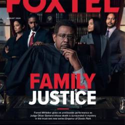 Foxtel Magazine - August 2024