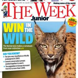 The Week Junior USA - August 2, 2024