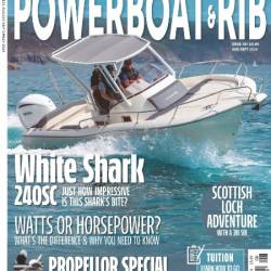 Powerboat & RIB - Issue 191 - August-September 2024