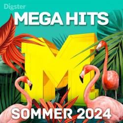 Mega Hits Sommer 2024 (2024) FLAC - Pop, Dance