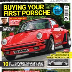 911 & Porsche World - Issue 362 - September 2024