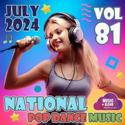 National Pop Dance Music Vol.81 (2024) MP3