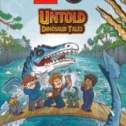 Untold Dinosaur Tales #3: Fossil Chase! - Random House